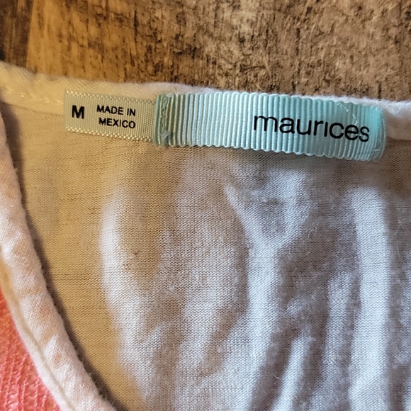 Matrices tank top - Picture 3 of 5